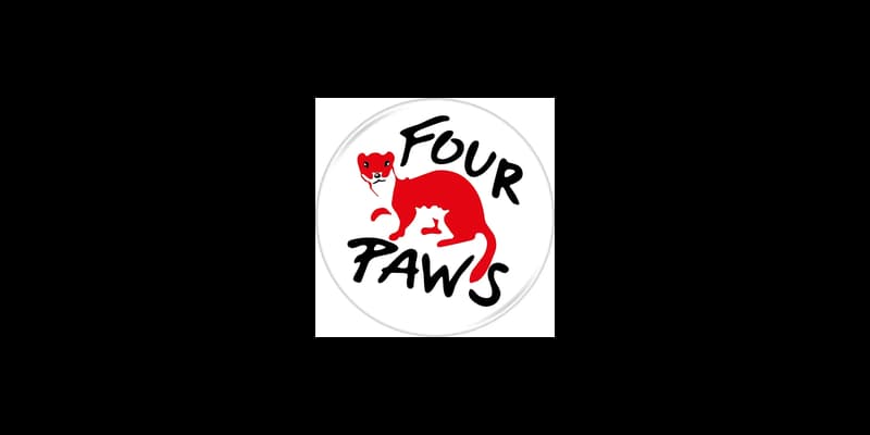 Four Paws logo