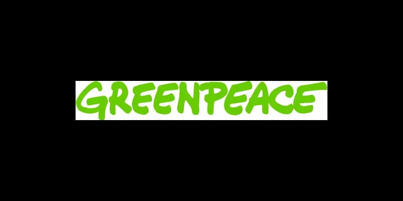 Greenpeace logo