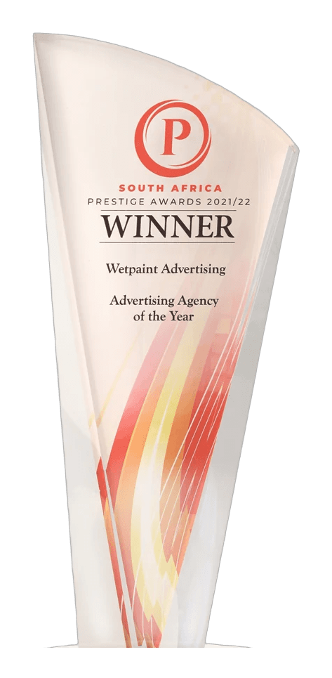 Advertising Agency of the Year award