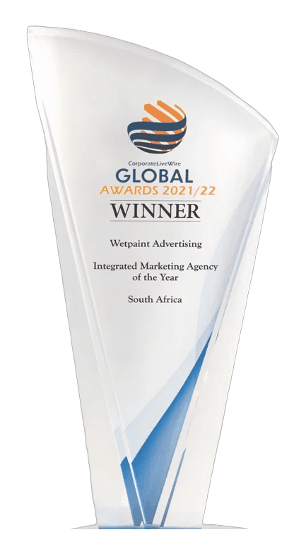 Integrated Marketing Agency of the Year award