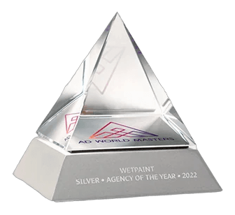 TOP Ad Agencies in South Africa award