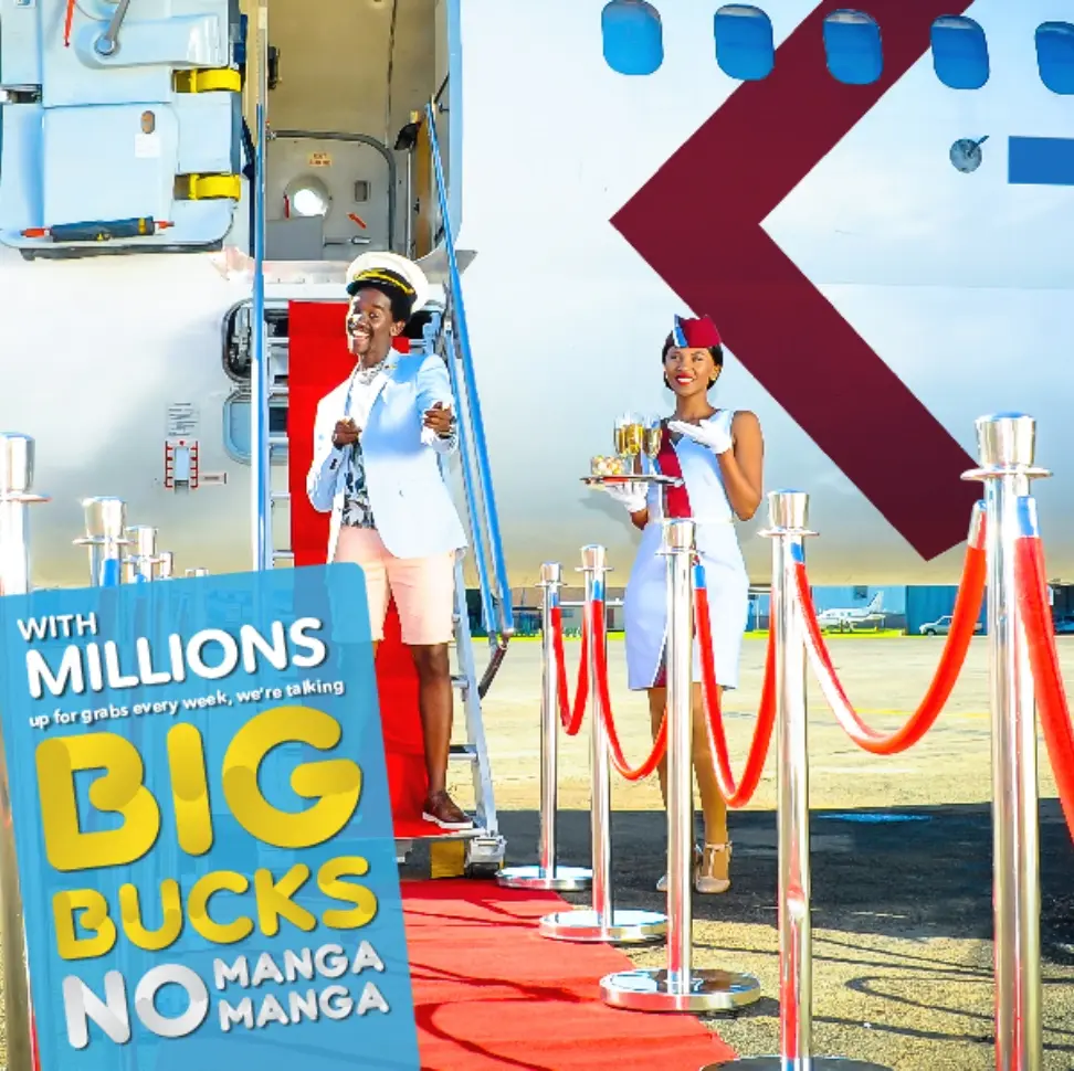 ITHUBA PowerBall campaign artwork