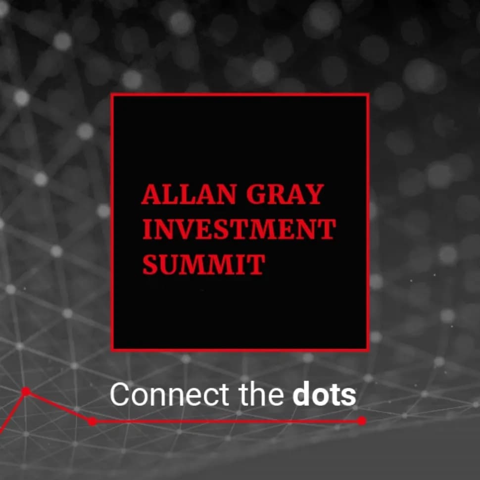 Allan Gray Investments campaign artwork